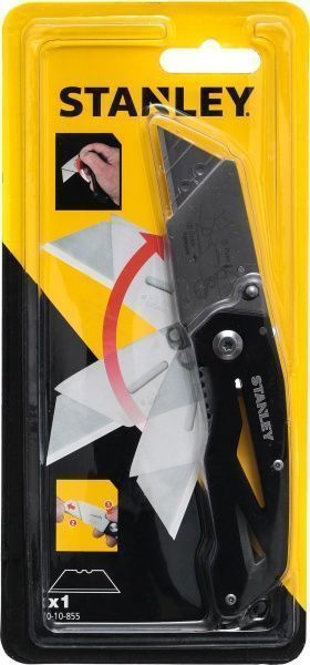 Ніж-трапеція Stanley 0-10-855