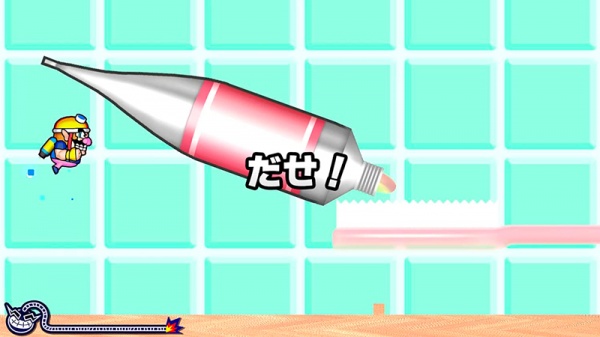 Игра NINTENDO WarioWare: Get It Together! 45496428716