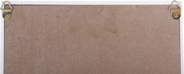 Ключниця пано на 6 гачків 20х30х3 см