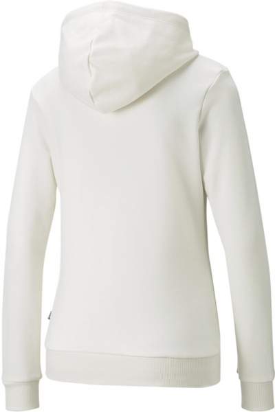 Джемпер Puma ESS+ Embroidery Hoodie 84833299 р. XS білий