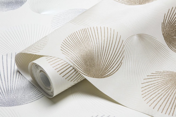 Шпалери вінілові на флізеліновій основі Status 412ST17 1,06x10,05 м 