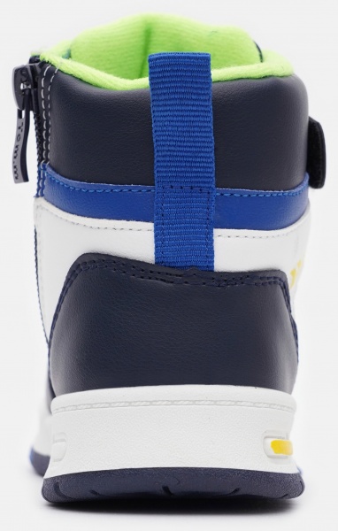 Черевики для хлопчиків ТОМ.М 9887U р.27 темно-синій 