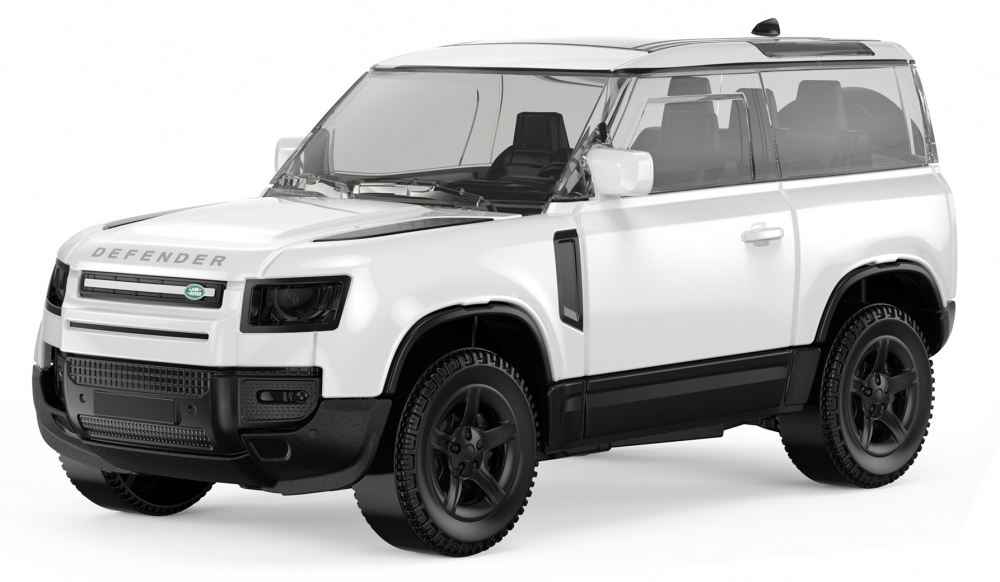 Автомодель Rastar 1:43 Land Rover Defender 90 454.01.33