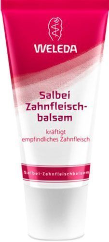 Бальзам для десен Weleda Шалфей 30 мл