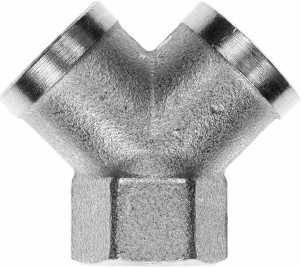 Тройник CAMOZZI 2043   1/4 