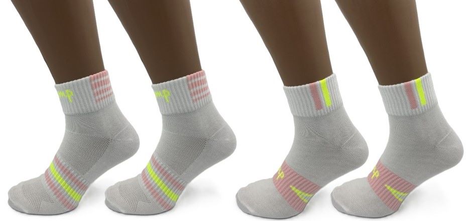 Комплект шкарпеток Cool Socks 1992 р.43-46 білий 2 шт. — фото 1