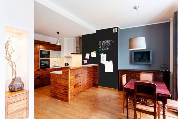 Фарба магнітна PRIMACOL DECORATIVE чорний 0.75 л