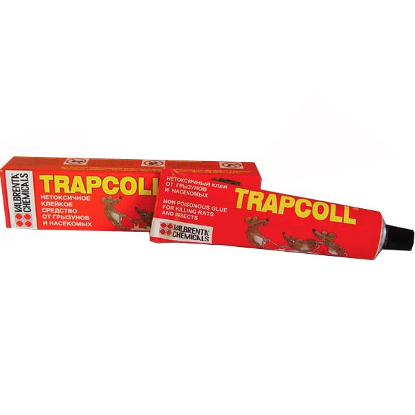 Клей Trapcoll для отлова крыс 135 г