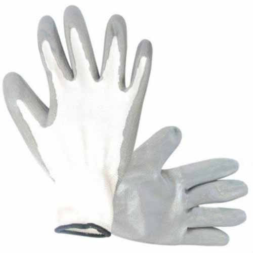 Перчатки трикотажные WE2109H с покрытием нитрил XL (10)