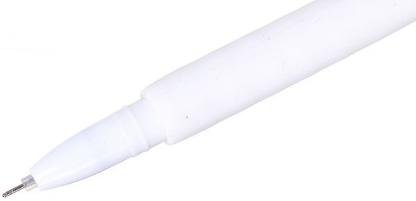 Ручка гелевая Пушистые ушки белый 2252521157017 