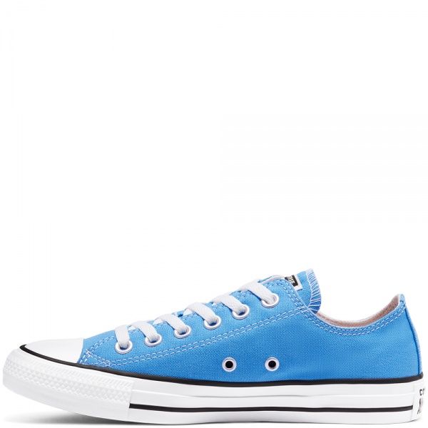 Кеди Converse CTAS OX 166709C р. US 3,5 блакитний