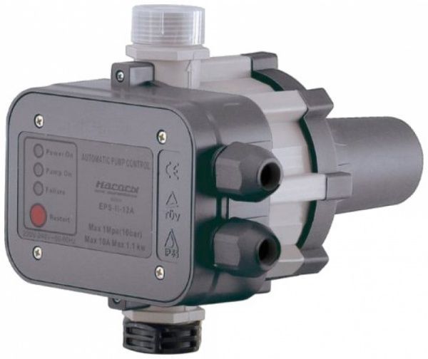 Контроллер давления Насосы плюс оборудование EPS-II-12A