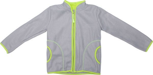 Кофта для дівчаток Luna Kids р.146 сірий 