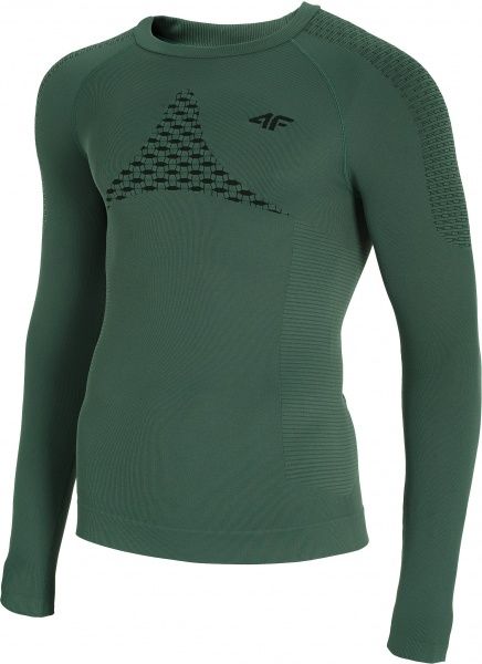 Термофутболка 4F BIMB301G D4Z20-BIMB301G-43S S/M хаки