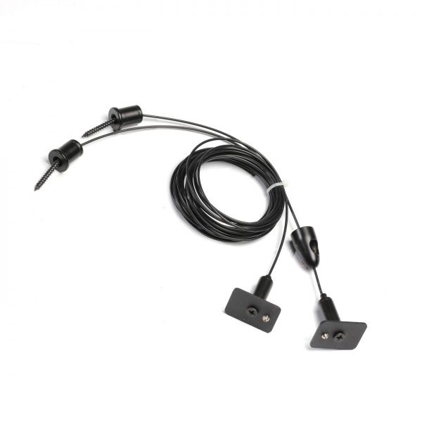 Подвес тросовый Светкомплект WA - LA -26 Wire accessories черный 