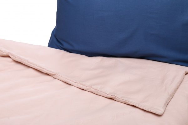 Підковдра Solid 2 200x220 см бежевий Luna 