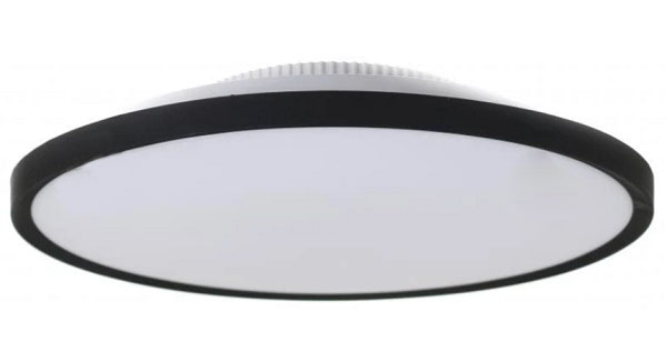 Світильник світлодіодний Expert XH-C20-250-EF-BK 20 Вт чорний 4000 К