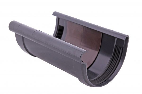 Муфта ринви PROFiL 130 мм графіт 