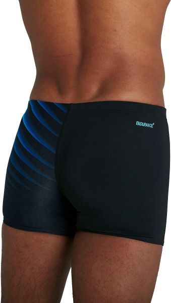 Плавки Speedo Placement Aquashort 8-12424F888 р.34 темно-синій