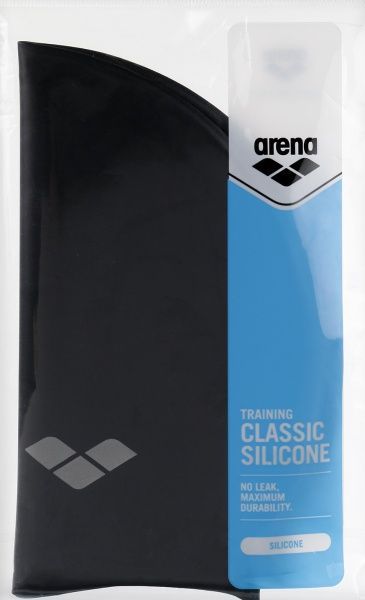 Шапочка для плавания Arena Fastskin Cap 91662-55 one size черный