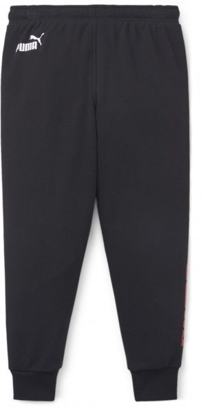 Штани Puma PUMA x PEANUTS Sweatpants 58936701 р. 104 чорний