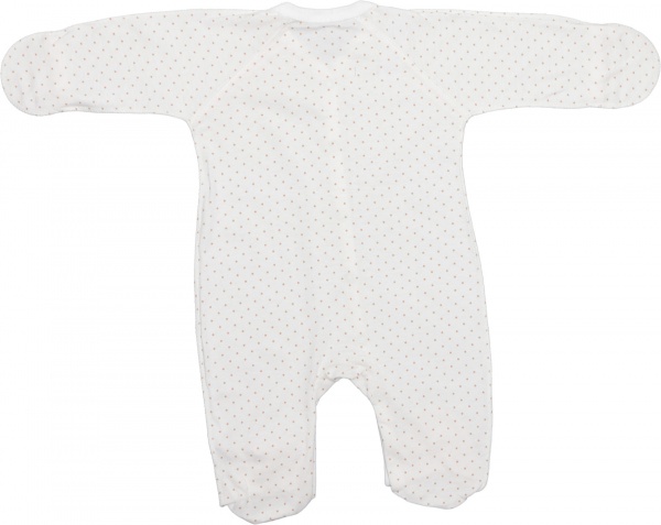 Комбінезон ясельний унісекс Фламінго р.56 в асортименті 568-130 