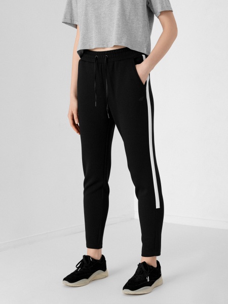 Брюки 4F H4Z21-SPDD016-20S р. XS черный