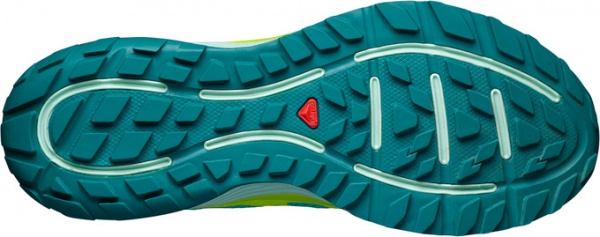 Кроссовки Salomon SENSE ESCAPE W L40092900 р.UK 6,5 голубой