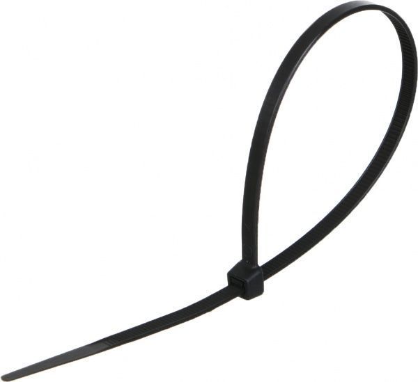 Стяжка кабельная UP! (Underprice) 4.5х300 мм 100 шт. черный 