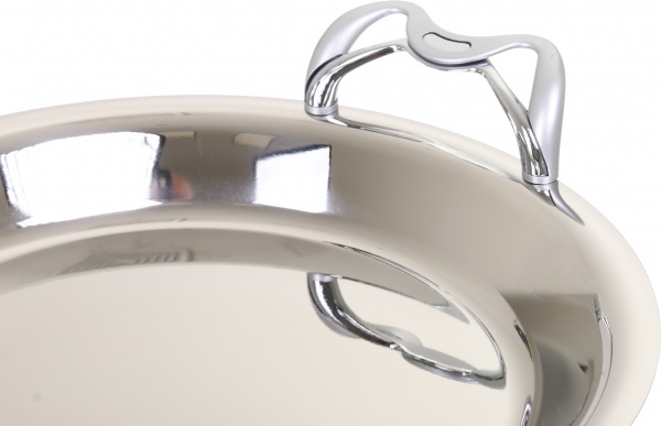 Ємність для подачі страв Alex кругла TG2/CPXALEX-10 Eme 