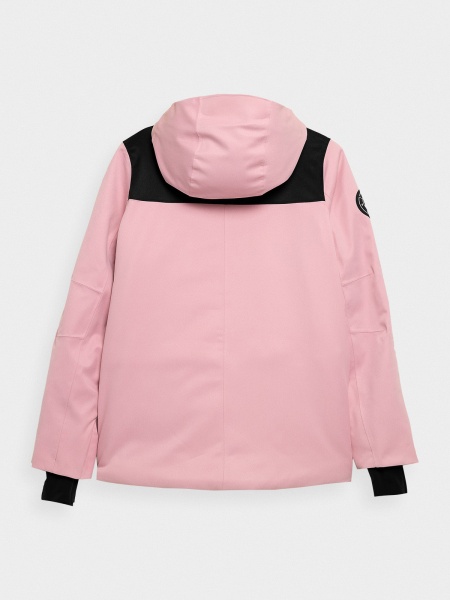 Куртка 4F D4Z21-KUDS201-56S р.L розовый
