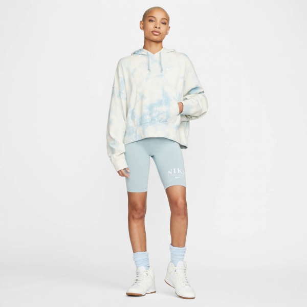 Джемпер Nike DM6716-494 р. S блакитний