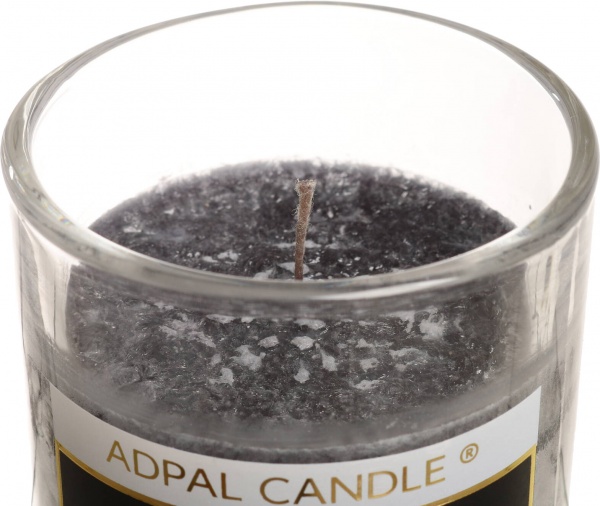 Свеча ароматическая Pako-If Люди в черном 10х7,6 см (А-197) 