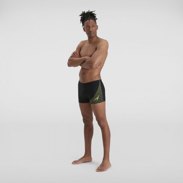 Плавки Speedo GALA LOGO ASHT AM 8-11354G691 р.34 чорний