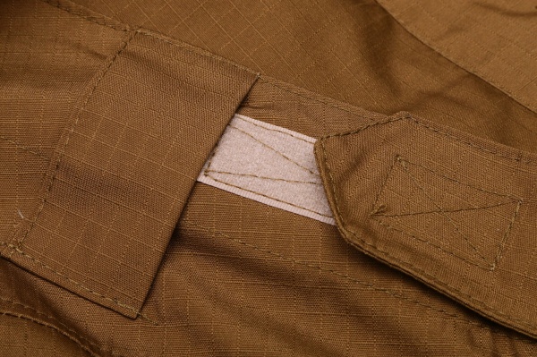 Брюки полевые тактические (54-56р) темный койот р.XL