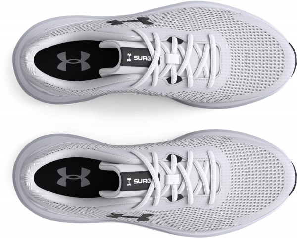 Кроссовки Under Armour SURGE 3 3024883-100 р.46 US 12 30 см белый