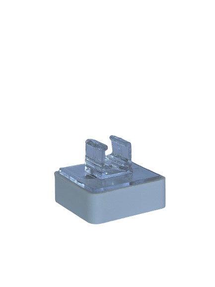 Держатель магнитный для рам под углом 90° 3 шт. 