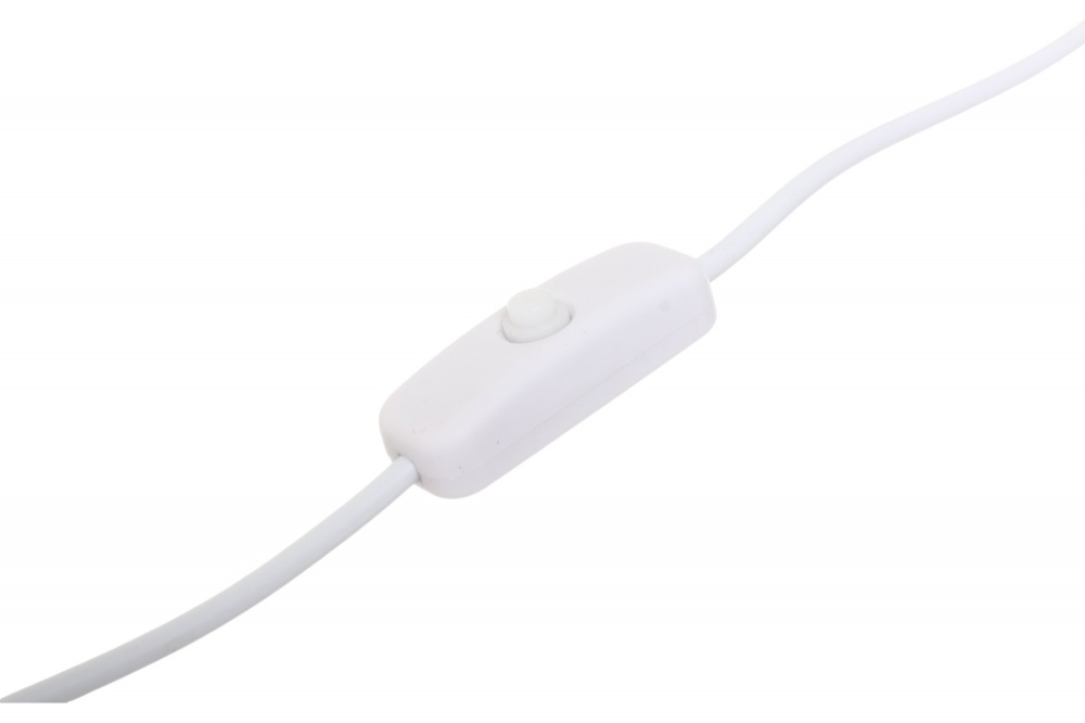 Настольная лампа Luna 2 Вт белый LML-CY00130-B