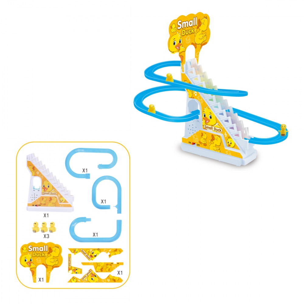 Іграшка Qunxing Toys Прудкі каченята 2021-1