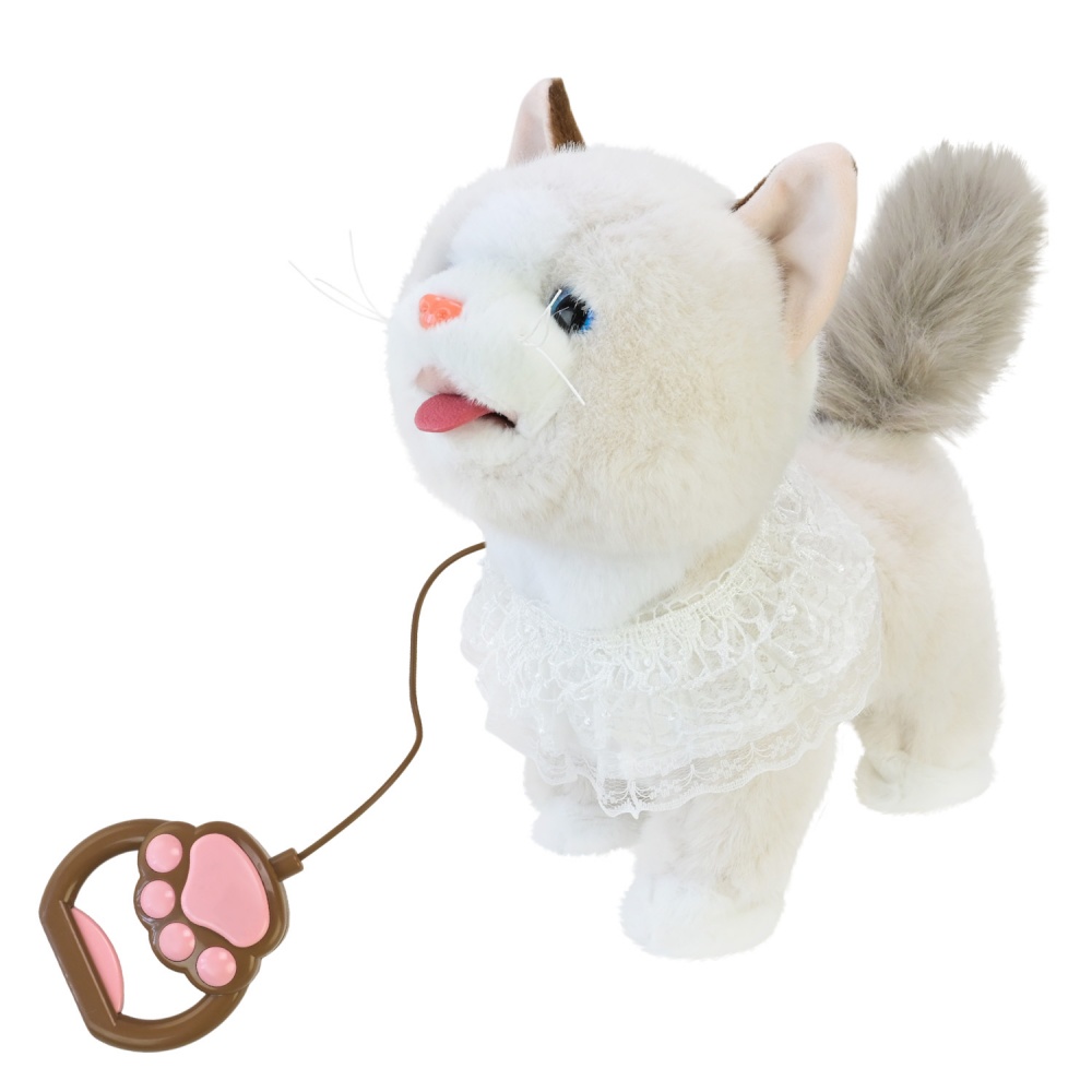 Игрушка мягкая интерактивная Кращий друг Кошка BF2509