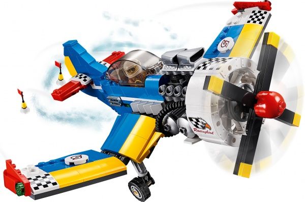 Конструктор LEGO Creator Спортивний літак 31094