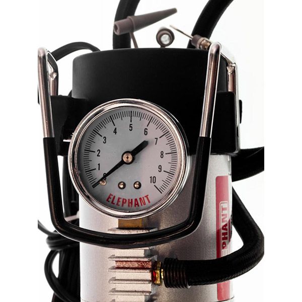 Компрессор автомобильный Elephant KA-12500