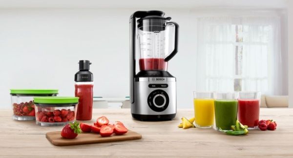 Блендер Bosch MMBV625M вакуумний 