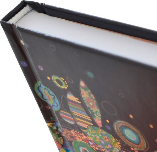 Блокнот BugArt. Black view А5 YES