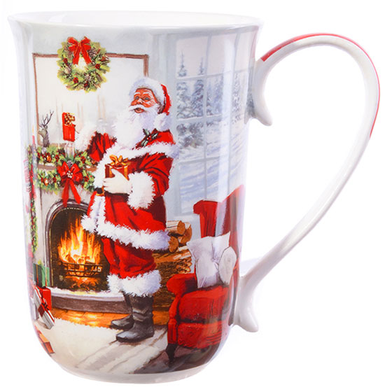 Чашка Новогодняя коллекция 500 мл 985-068 Lefard