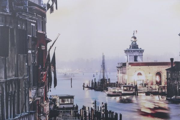 Репродукція Небо Венеції 60x150 см Styler 