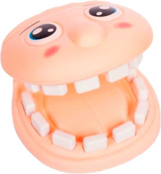 Ігровий набір Bebelino Зубастик 58150