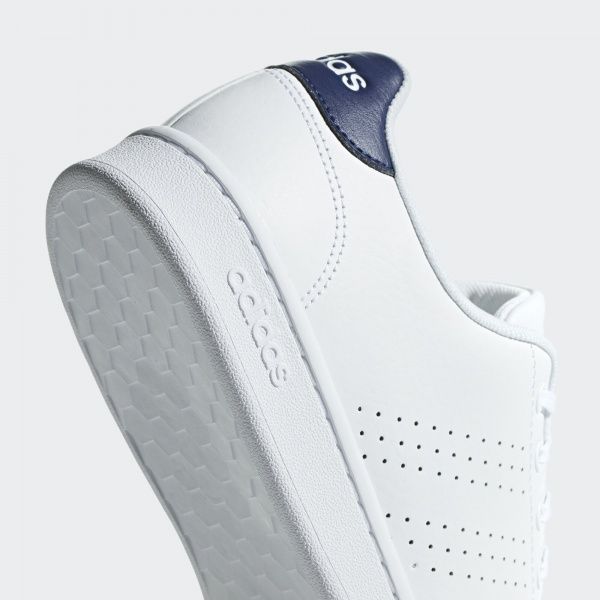 Кроссовки Adidas ADVANTAGE F36423 р.11 белый