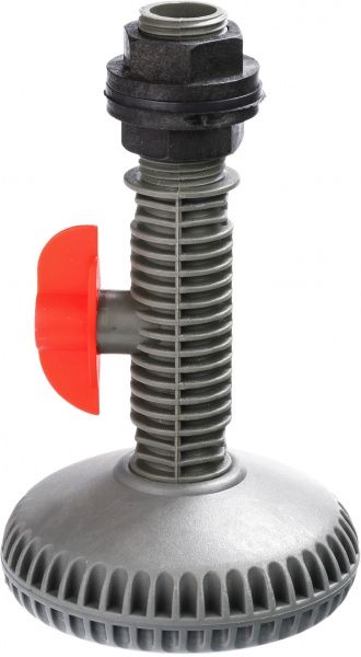 Кран-лейка Гусак для летнего душа