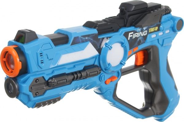 Набір зброї іграшкової лазерний Laser guns A1469767/gr-bl